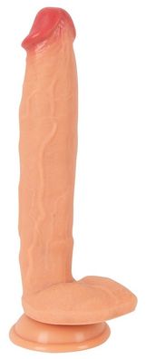 XXL Real Giant Dildo groß realistisch Saugfuß Gesamtlänge 32,7 cm