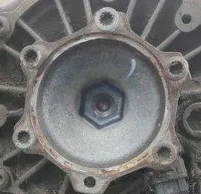 VW Passat 3B A4 A6 Flanschwelle Flansch an Getriebe TDI 1,9 012409343T