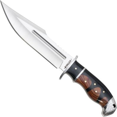 Haller Bowie Tricolor, Holzgriff, Nylonscheide