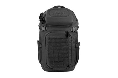 STOIRM Tactical Rucksack,1000D Nylon, 25Liter, 50x31x16cm, Schwarz