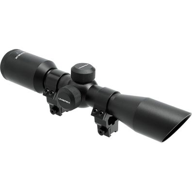 Umarex RS 4x32 Compact Zielfernrohr, 11 mm Montageringe