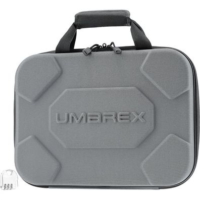 Umarex Pistolentasche, EVA Hartschaum, Grau