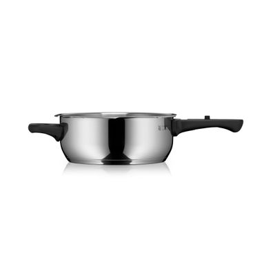 WMF Perfect One Pot Schnellkochtopf-Unterteil, 22 cm, 3,0 Liter 1512001155 4000530