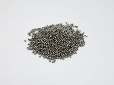 Indium In99,995% Granulat fein, hoch rein 4N5, ab 1g-1000g