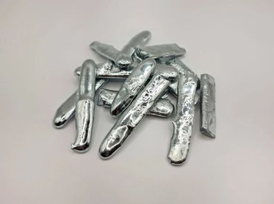 Gallium Ga99,995 reines Gallium, ab 1g-1000g in gut dosierbaren Stücken