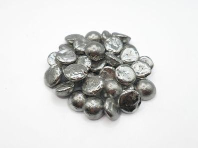In-Bi-Eutektikum InBi33,7 50g-1000g in Pellets, 72°C Schmelzpunkt 100% Bleifrei