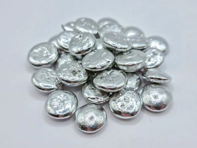 Fieldsches Metall 50g-1000g Eutektikum Indium-Bismut-Zinn bei 62°C Field metal