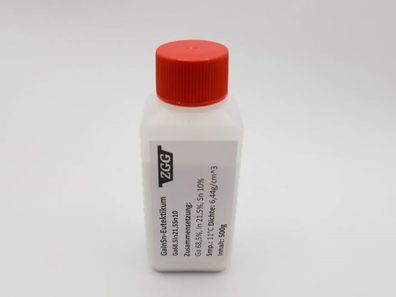 Galinstan (Markenname) Eutektikum aus Ga-In-Sn 10g-1000g Bioquecksilber
