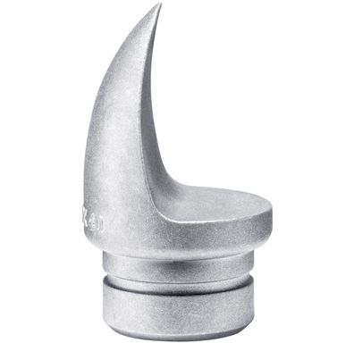 HALDER Simplex Ersatzeinsatz Baumdiagnose Weichmetall-Hackeinsatz 40mm