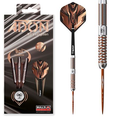 BULL'S Adon Steel Dart / 1 Satz / 21 Gr