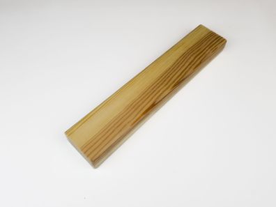 Stampfer aus Holz zum fest drücken von Formsand leicht und handlich 60x28x300 mm