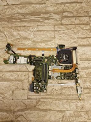 Fujitsu Lifebook S761 Notebook Mainboard Motherboard CP551105-Z1