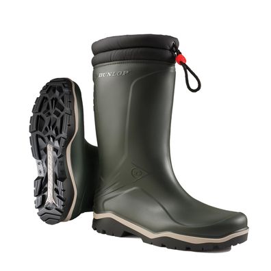 Dunlop Blizzard Winterstiefel dunkelgrén Größe 37 EU
