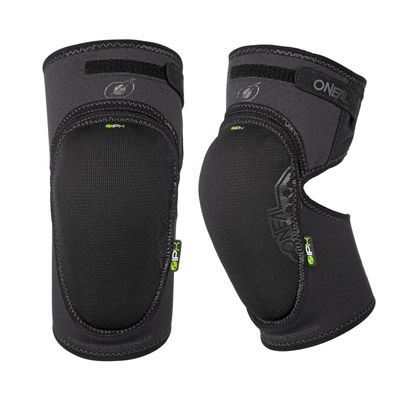 O'NEAL Knie-Protektoren Junction Lite IPX Knieschutz Schwarz Größe M