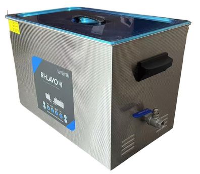Suekiss RI-LAVO 30 l Ultraschallwanne 40 kHz 600 W Heizung Defekt