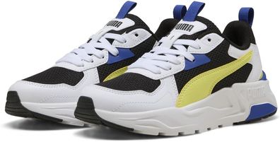 Puma Kinder Schuhe Low Trinity Lite Jr 391443
