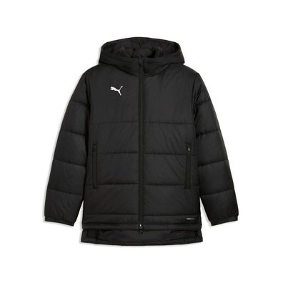 Puma Kinder Isolierte Jacke teamADDITIONS Bench Jacket JR 660923