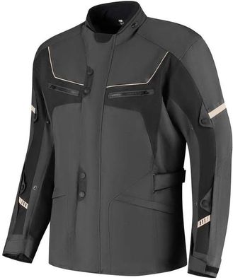 Rusty Stitches Motorrad Jacke Super Luke 68427
