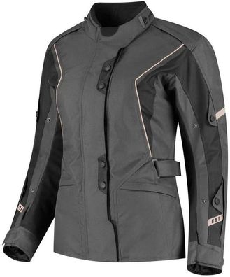Rusty Stitches Motorrad Jacke Super Leah 68428