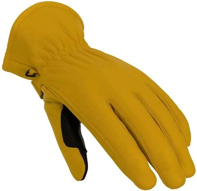 Rusty Stitches Motorrad Handschuhe Johnny V2 68449