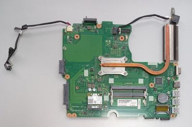 Fujitsu Lifebook A514 Mainboard Intel i3-4005U 6050A2705901 CP683814-01