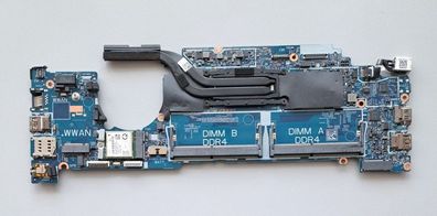 Dell Latitude 5310 Mainboard Intel i5-10310U 0RGVGG 4550JS010009 Defekt