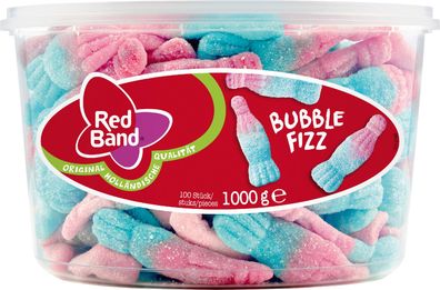 Red Band Bubble Fizz 1 kg (100 Stück)