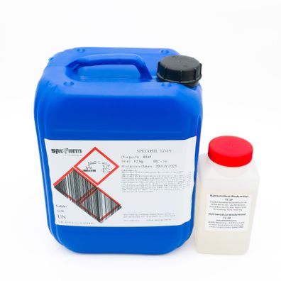 Natriumsilicat-Bindemittel, ideal zur Kernherstellung im Wasserglasverfahren