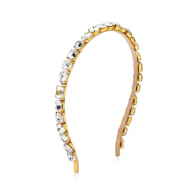 Balmain, Balmain, Haarband, Gold