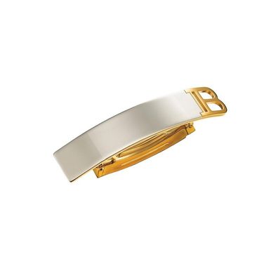 Balmain, Balmain, Haarspange, Silber/Gold
