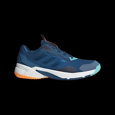 ADIDAS Crazyflight 6 M Handballschuhe Volleyball Indoor Navy/Aqua