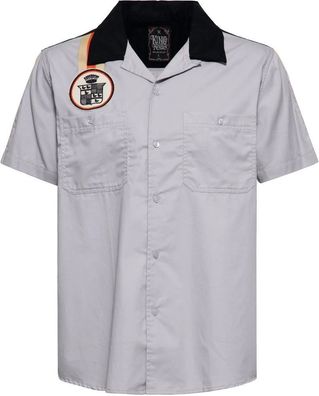King Kerosin Worker Drage Racing Hemden "Amerikan Legendary " KKU45072