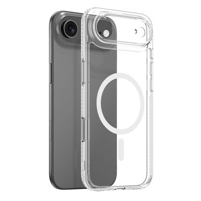 Dux Ducis Clin Mag Case Kompatibel mit iPhone 17 Air kompatibel mit Magnetring