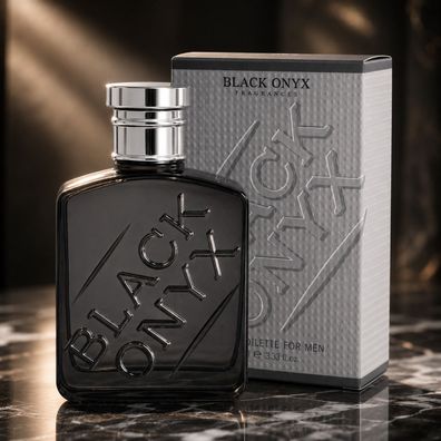 100 ml Black Onyx Fragrances Eau de Toilette für Herren