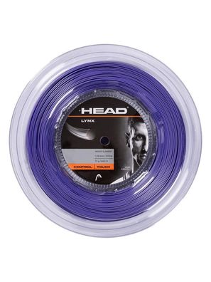 Head Lynx Purple 1,30 mm 200 m Tennissaiten Tennis Strings