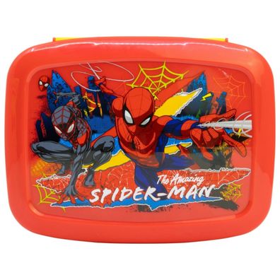 Spiderman Brotdose Bentopro Kinder Lunchbox, Sandwichbox, Frühstücksbox