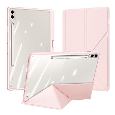 Dux Ducis Magi Schutzhülle Tablet-Hülle mit Standfunktion kompatibel mit Samsung