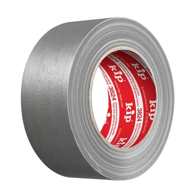 Kip Steinband Panzerband silber 50mm 50m Typ3824 - Anzahl: 1 Rolle