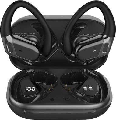 Xssive Bluetooth In-Ear Kopfhörer – Stereo Sound & Geräuschunterdrückung
