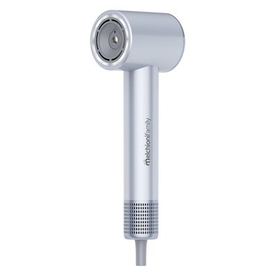 Melchioni Profi Haartrockner 1600W BLDC Motor Temperatur Sensor Diffusor