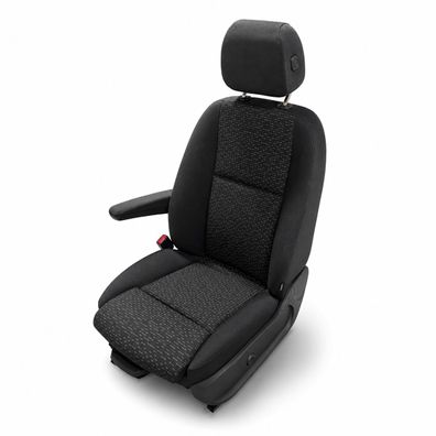 Mercedes Sprinter 907 910 Sitz vorne links Sitzheizung Memory elektrisch Arml