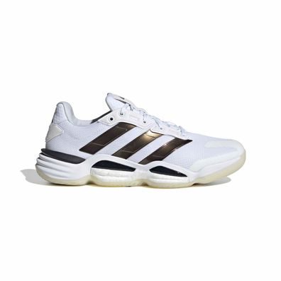 ADIDAS Stabil 16 M Indoorschuhe Volleyball Handball Weiß/Schwarz