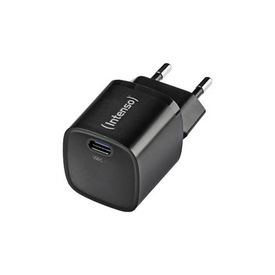 Intenso USB-C Ladegerät 30W Schnellladeadapter
