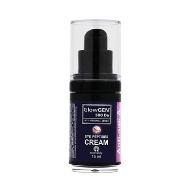 Renovality Original Series GlowGen Augenpeptid-Creme 15 ml
