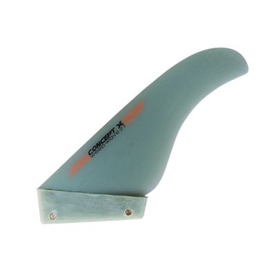 Concept X Weed Finne G-10 Weed Wave 25 cm Tuttle