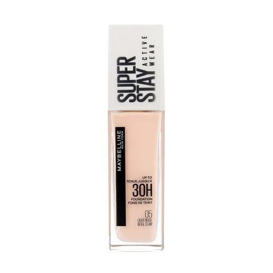 Maybelline New York Super Stay Active Wear 30h Foundation 05 Light Beige 30 ml
