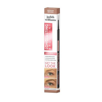 Judith Williams Longlasting Brow Tint 297 Medium Brown