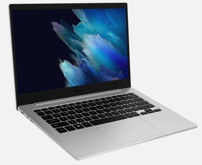 Samsung Galaxy Chromebook Go 14 - 14", 64GB SSD, 4GB RAM, 4G LTE, Silber, NW