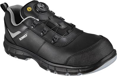 RUNNEX S3S-ESD-Sicherheitshalbschuhe Atop Flexstar 5390
