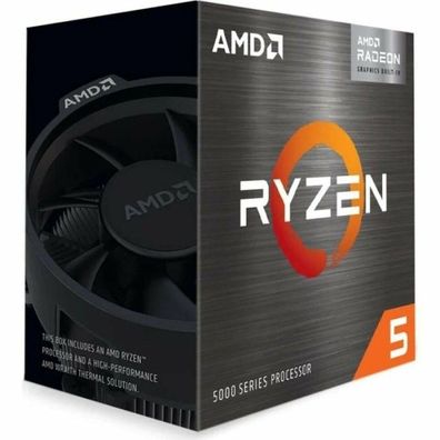 AMD AMD Ryzen 5 5600GT 3 6 AMD6 AMD 6 GHz (100-100001488BOX) (100100001488BOX)
